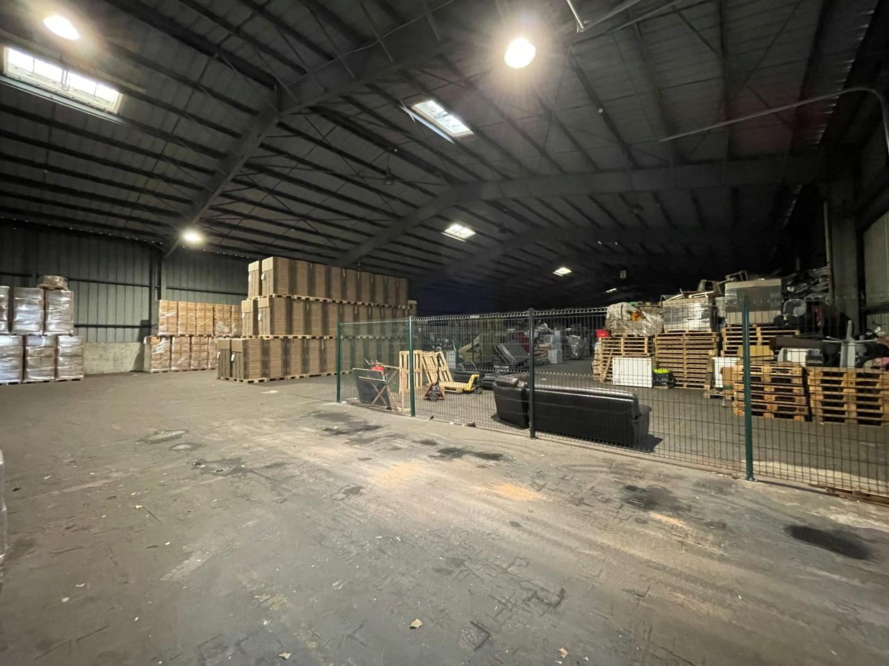 Entrepôt Strasbourg 551m² Location entrepôt Strasbourg Bas-Rhin OLLOG2422699 2